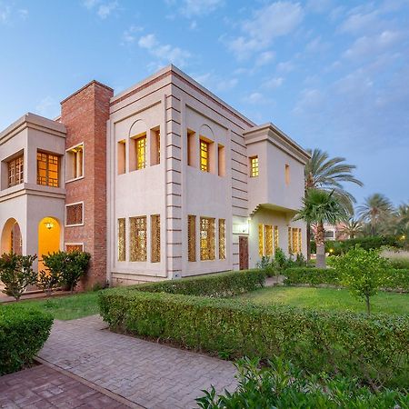 Domaine Rosaroum Hotel Marraquexe Exterior foto