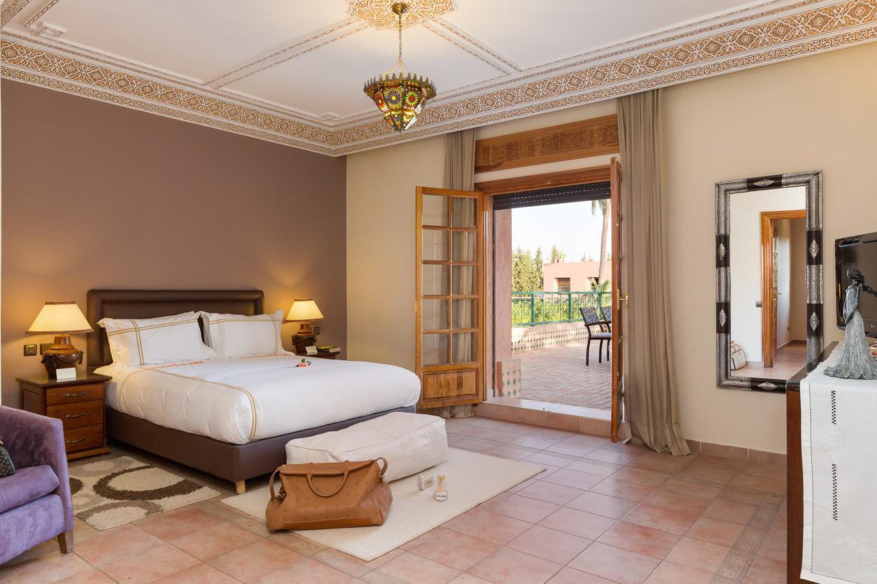 Domaine Rosaroum Hotel Marraquexe Exterior foto