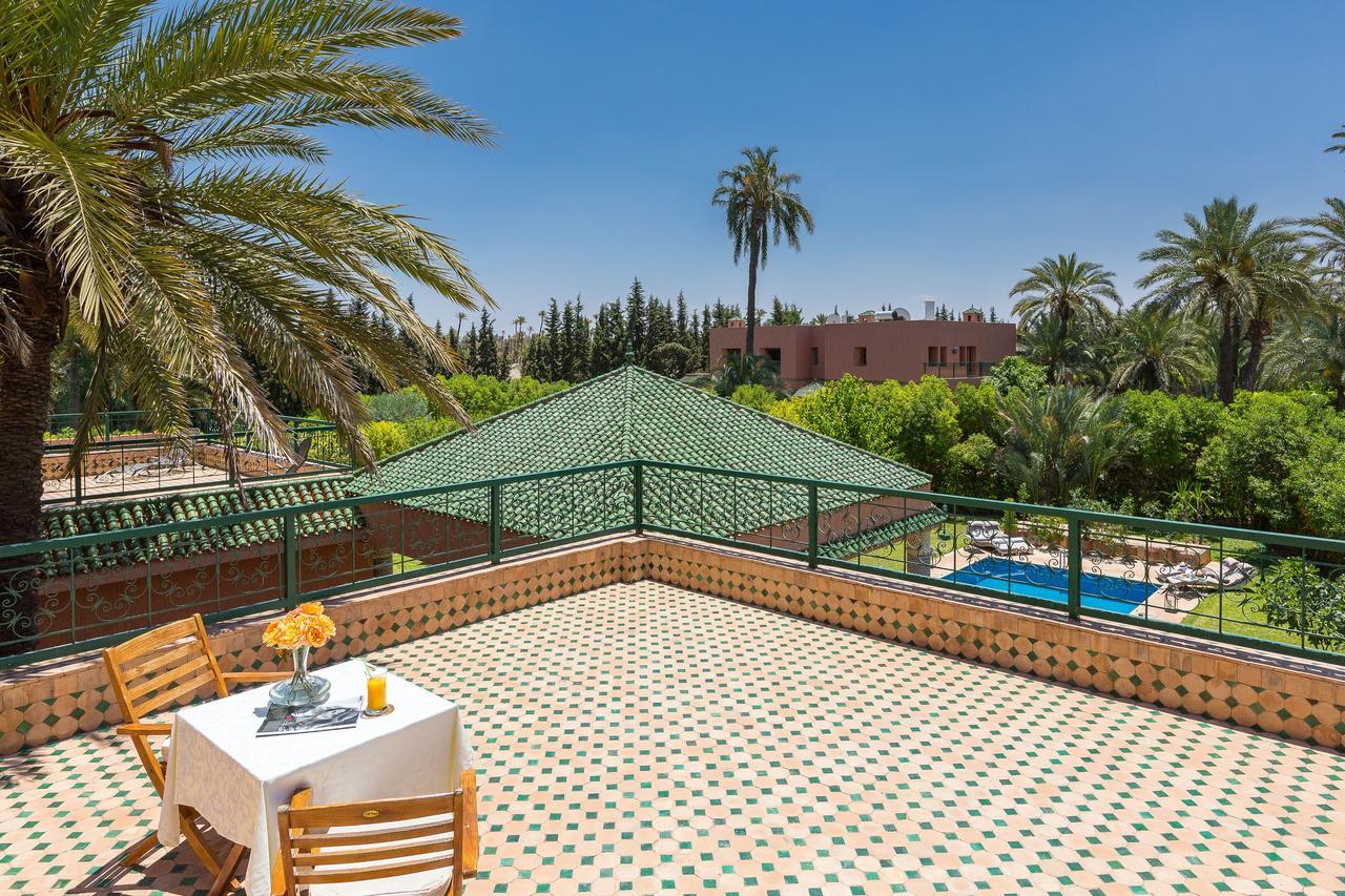 Domaine Rosaroum Hotel Marraquexe Exterior foto