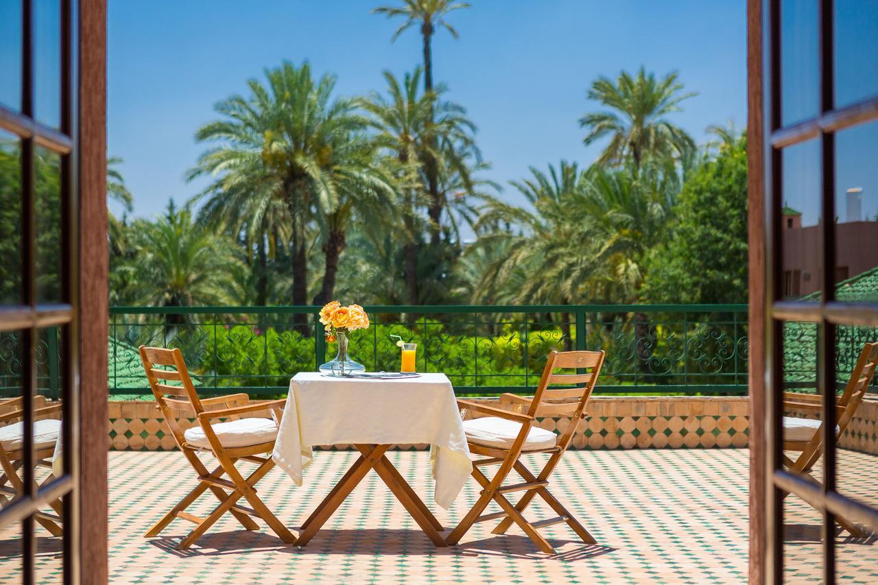 Domaine Rosaroum Hotel Marraquexe Exterior foto