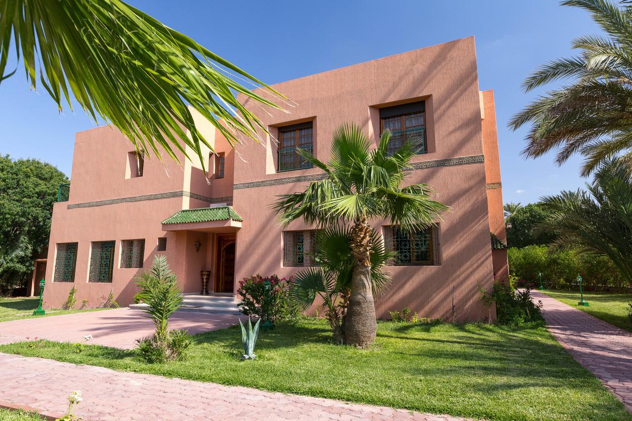 Domaine Rosaroum Hotel Marraquexe Exterior foto