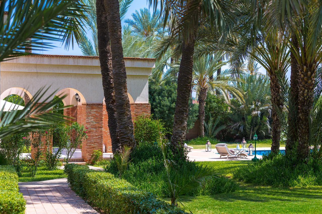 Domaine Rosaroum Hotel Marraquexe Exterior foto