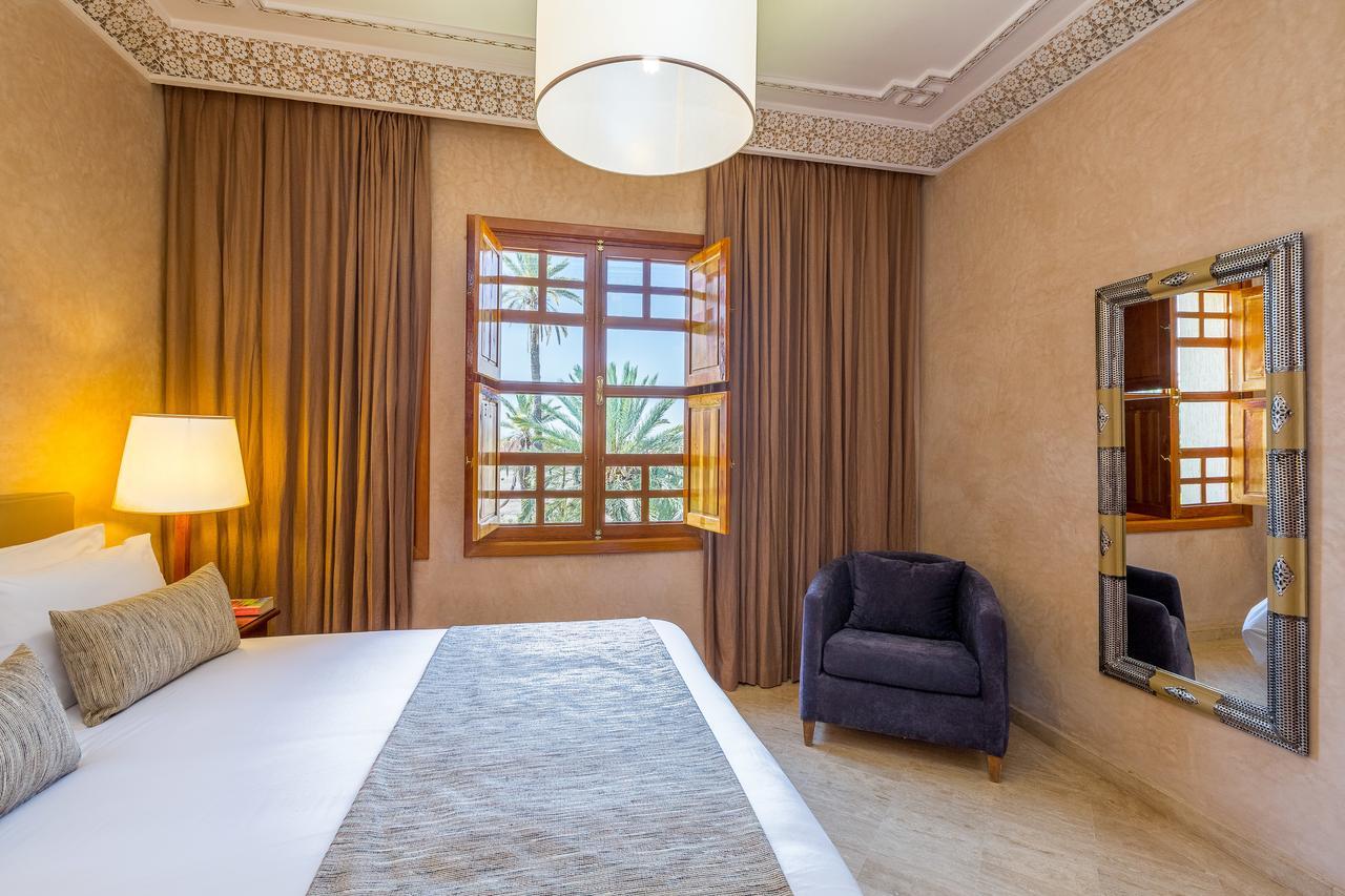 Domaine Rosaroum Hotel Marraquexe Exterior foto