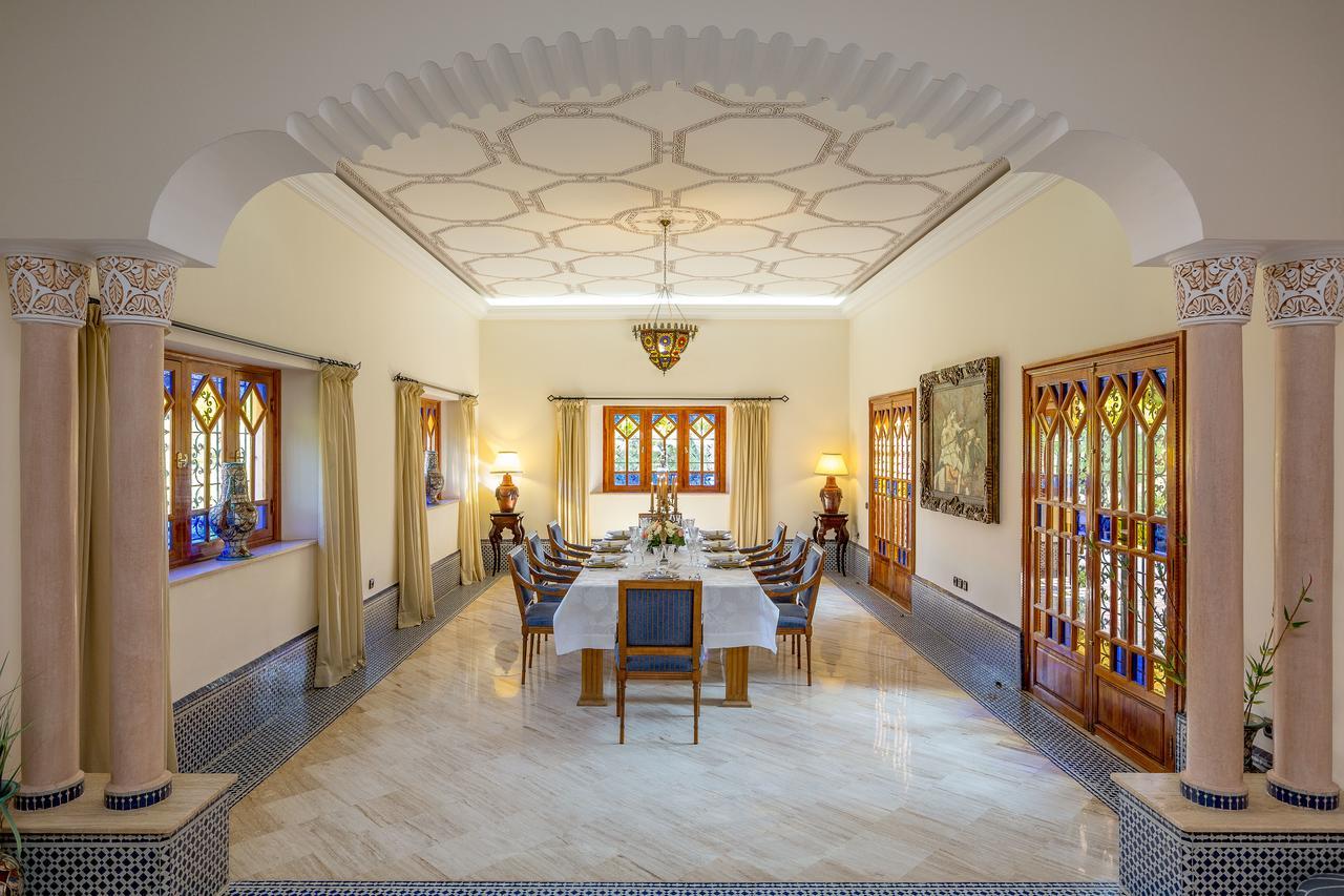 Domaine Rosaroum Hotel Marraquexe Exterior foto