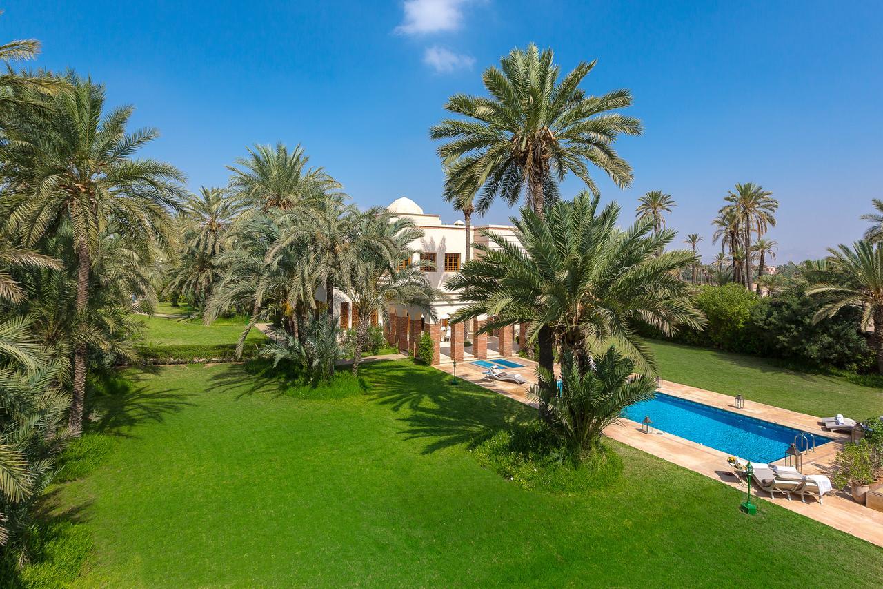 Domaine Rosaroum Hotel Marraquexe Exterior foto