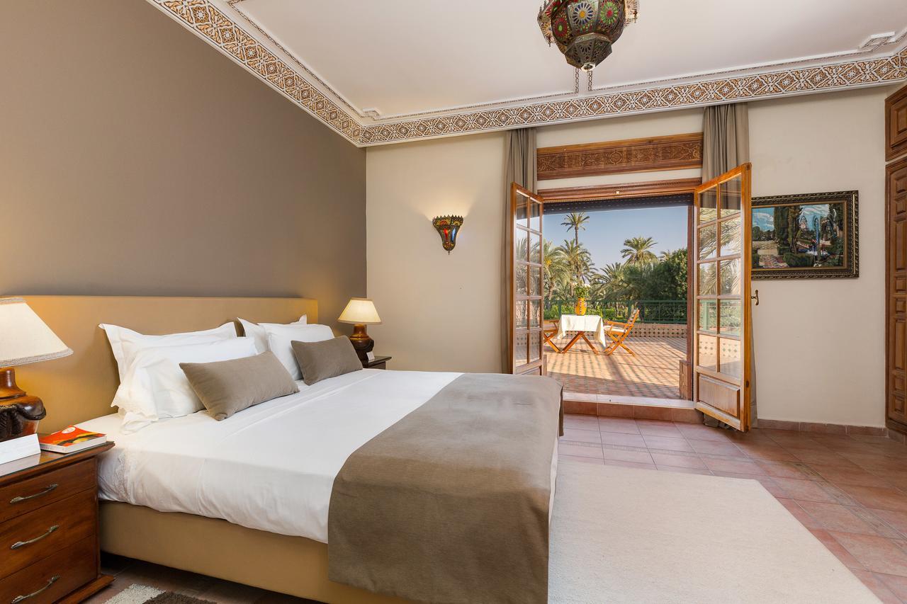 Domaine Rosaroum Hotel Marraquexe Exterior foto