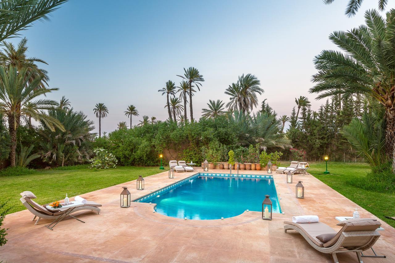 Domaine Rosaroum Hotel Marraquexe Exterior foto