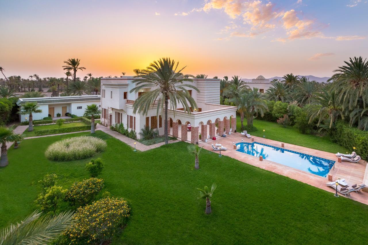 Domaine Rosaroum Hotel Marraquexe Exterior foto
