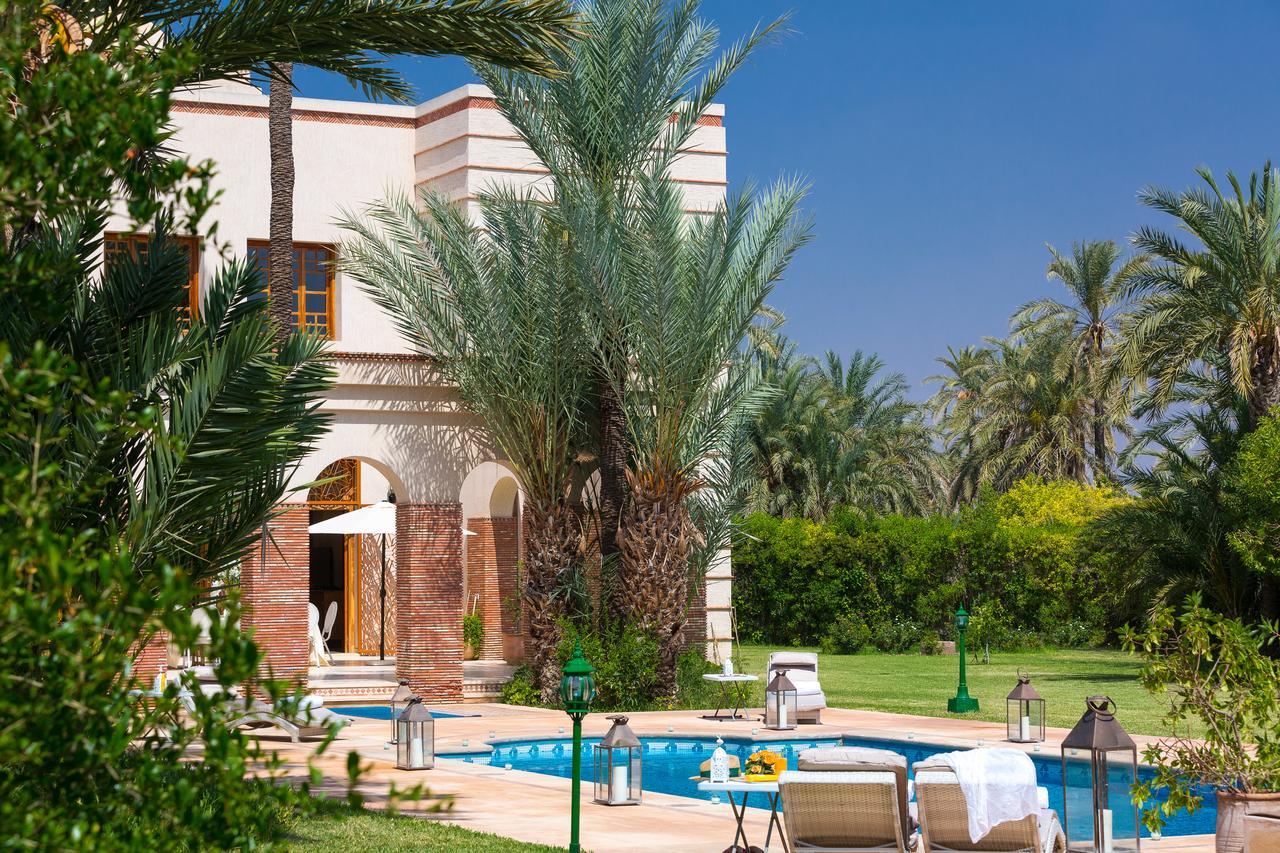 Domaine Rosaroum Hotel Marraquexe Exterior foto