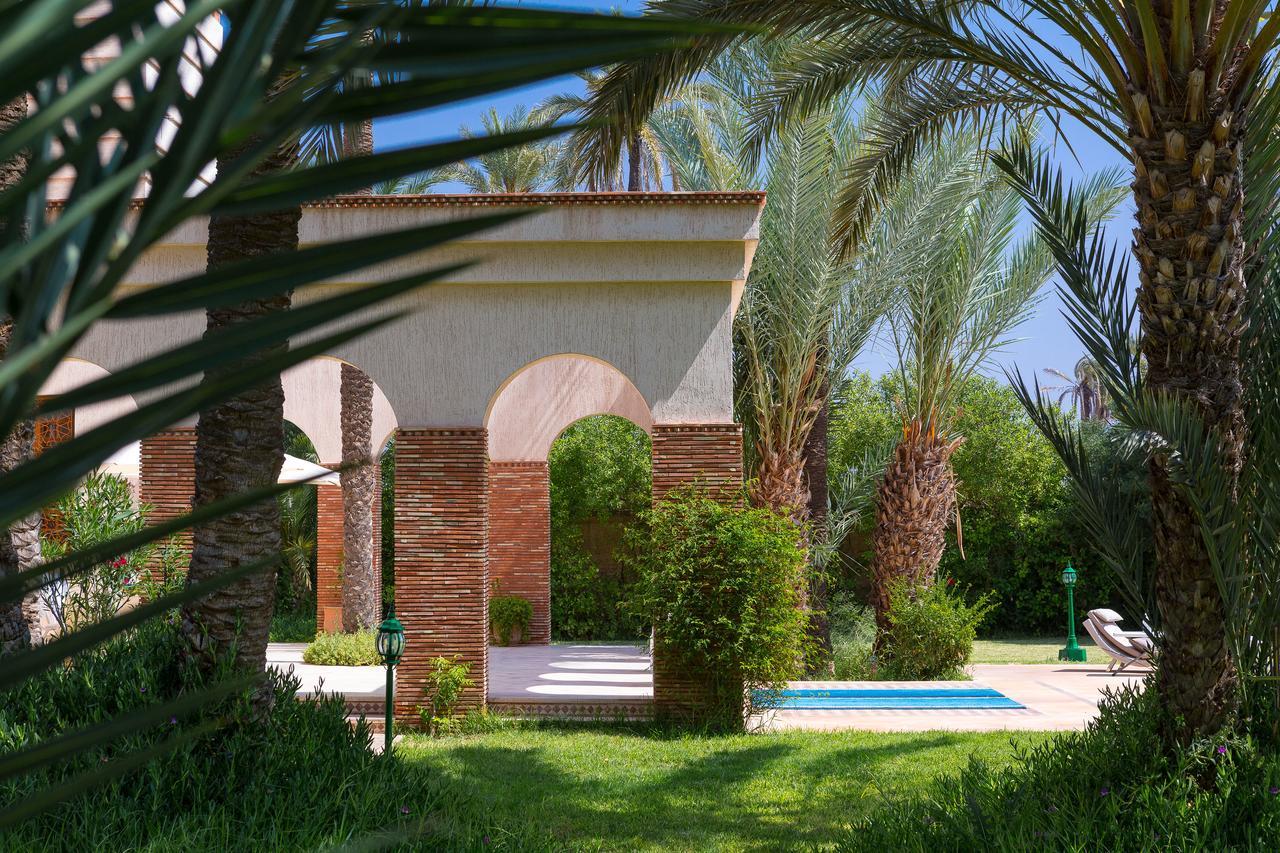 Domaine Rosaroum Hotel Marraquexe Exterior foto