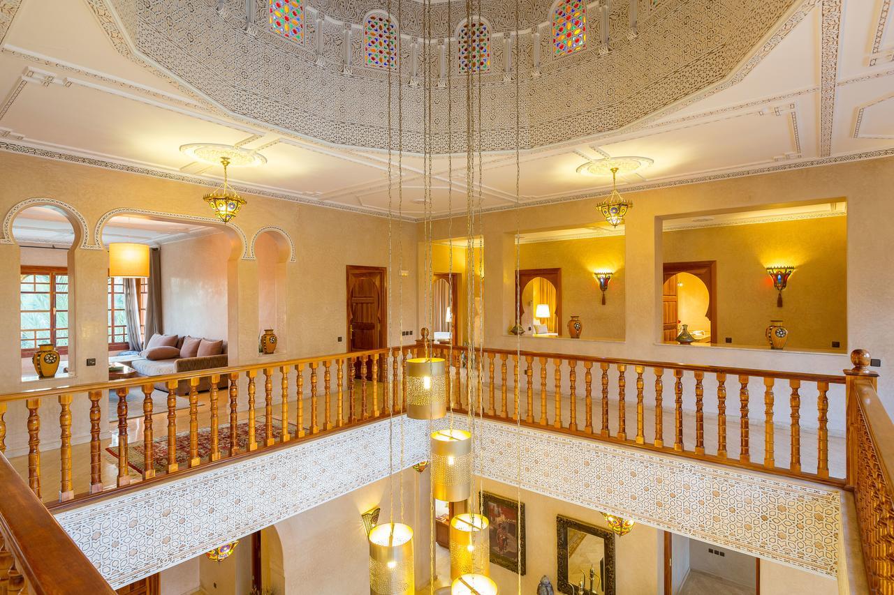 Domaine Rosaroum Hotel Marraquexe Exterior foto