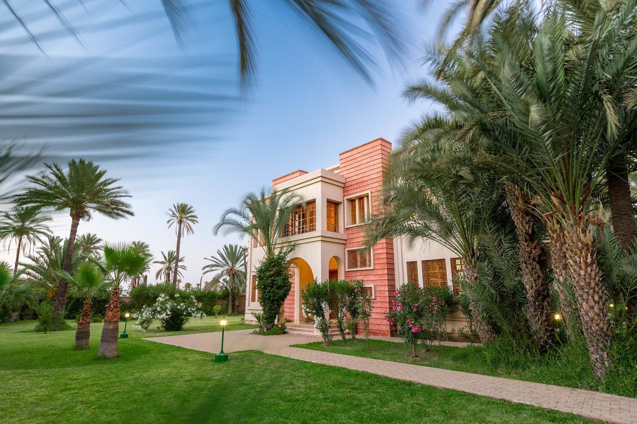 Domaine Rosaroum Hotel Marraquexe Exterior foto