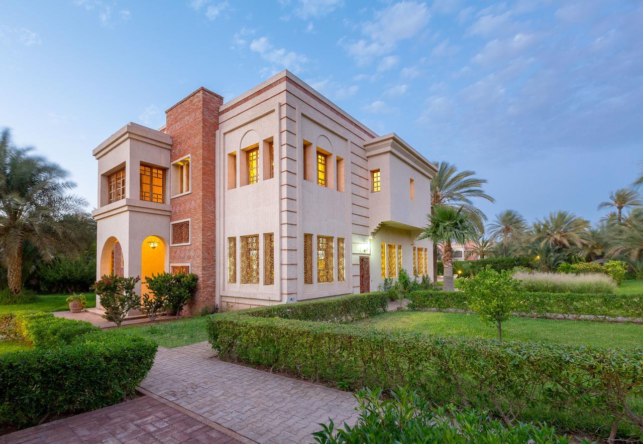 Domaine Rosaroum Hotel Marraquexe Exterior foto